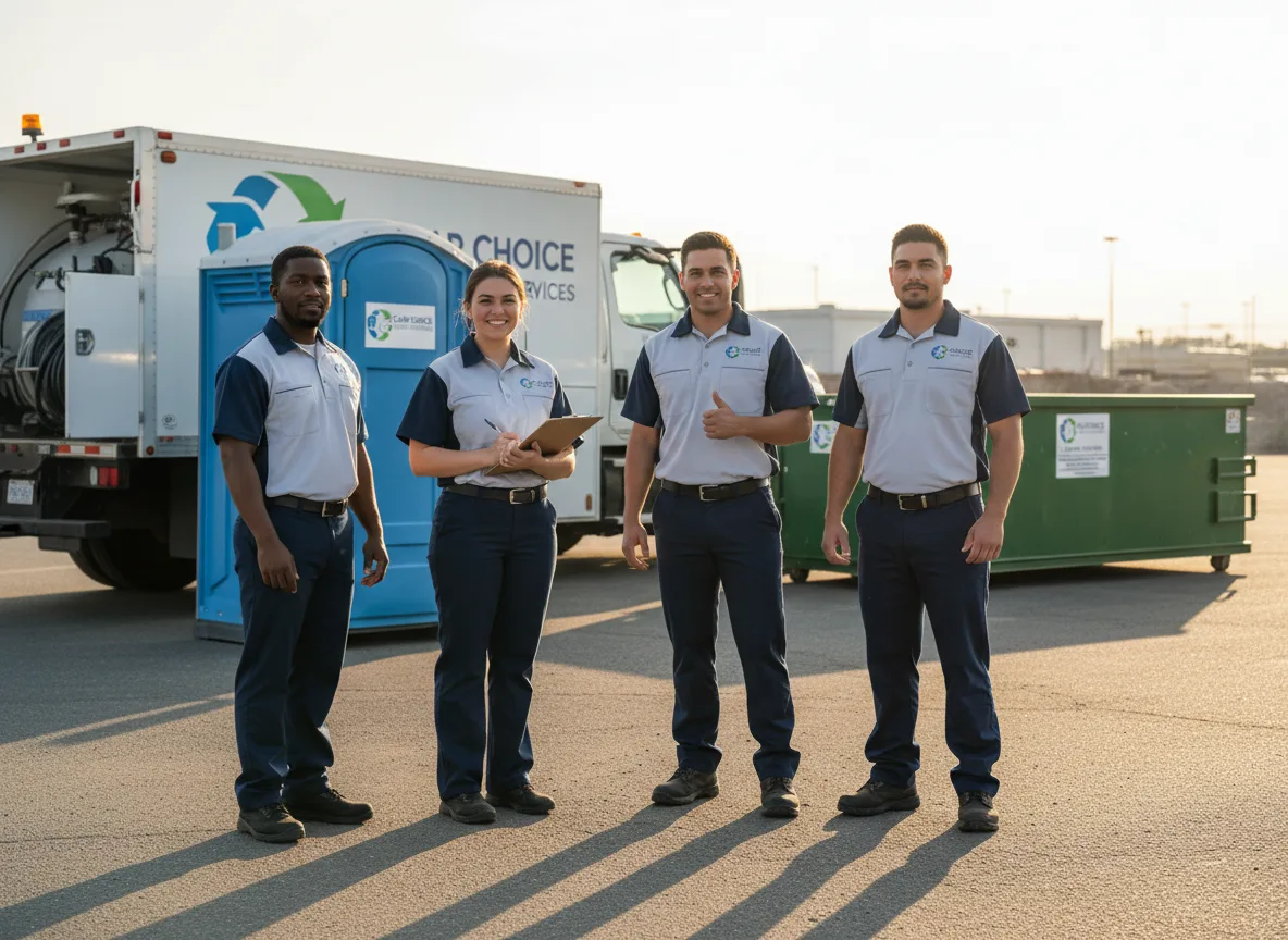 Porta Potty Rental company in De Soto, KS